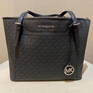 Michael Kors Black Ciara tote
